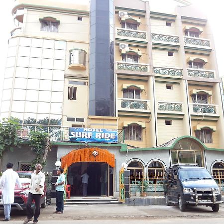 Hotel Surf Ride Digha  Luaran gambar