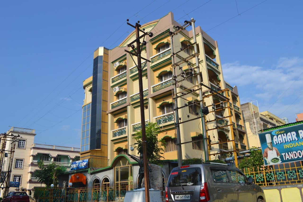 Hotel Surf Ride Digha  Luaran gambar