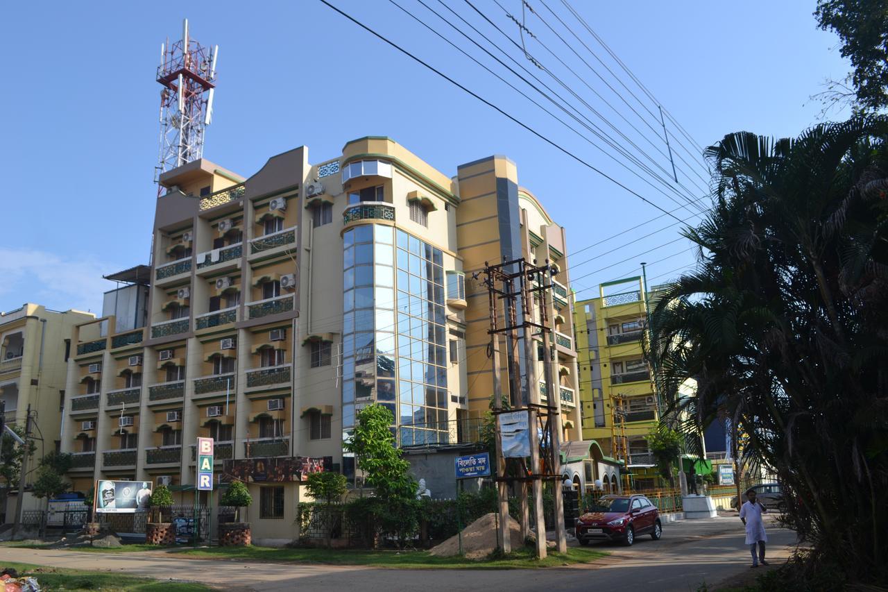 Hotel Surf Ride Digha  Luaran gambar