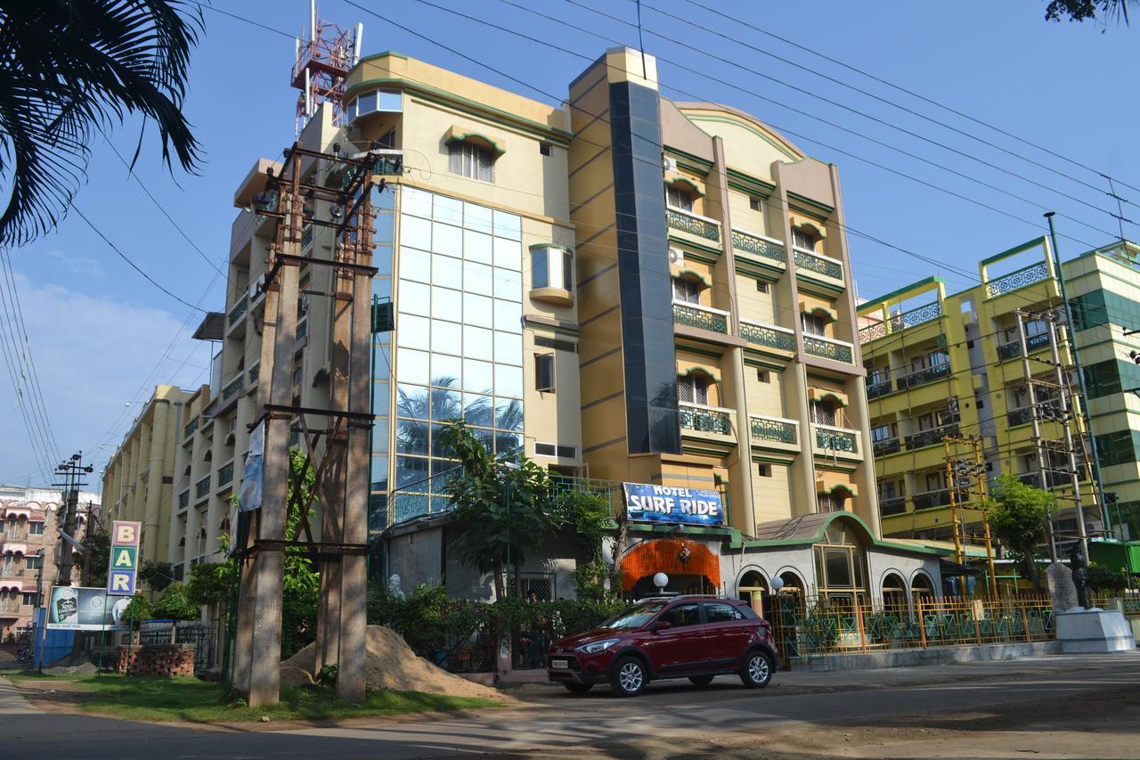 Hotel Surf Ride Digha  Luaran gambar