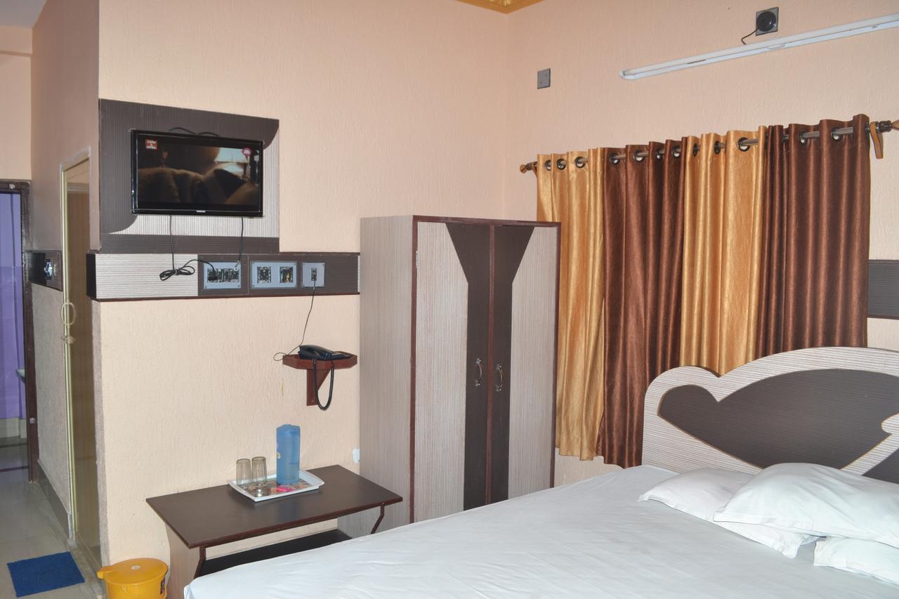Hotel Surf Ride Digha  Luaran gambar