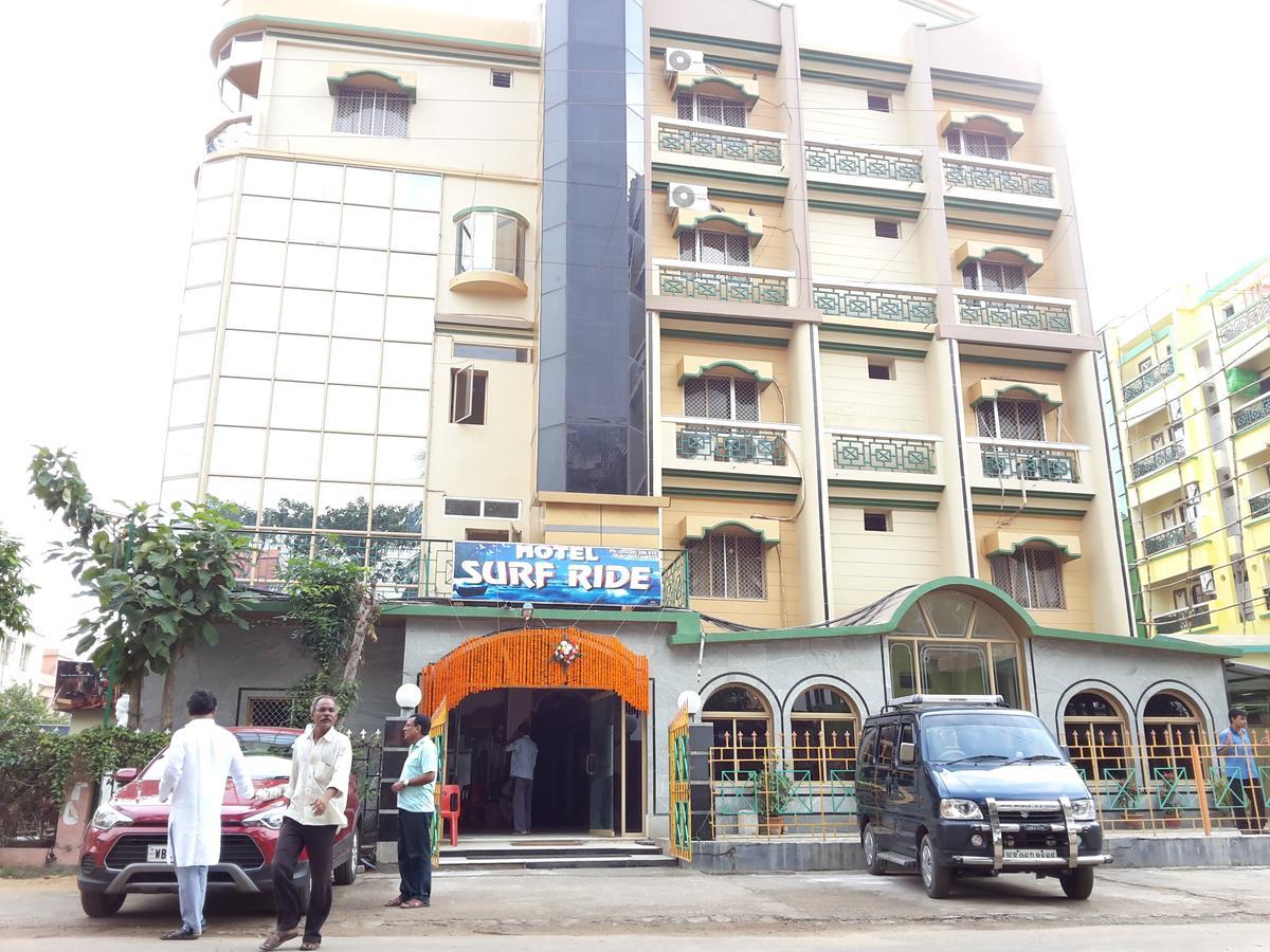 Hotel Surf Ride Digha  Luaran gambar