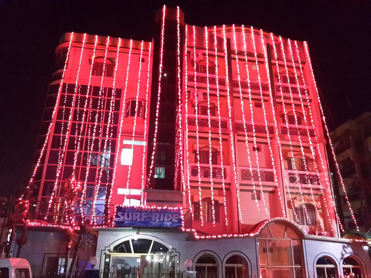 Hotel Surf Ride Digha  Luaran gambar