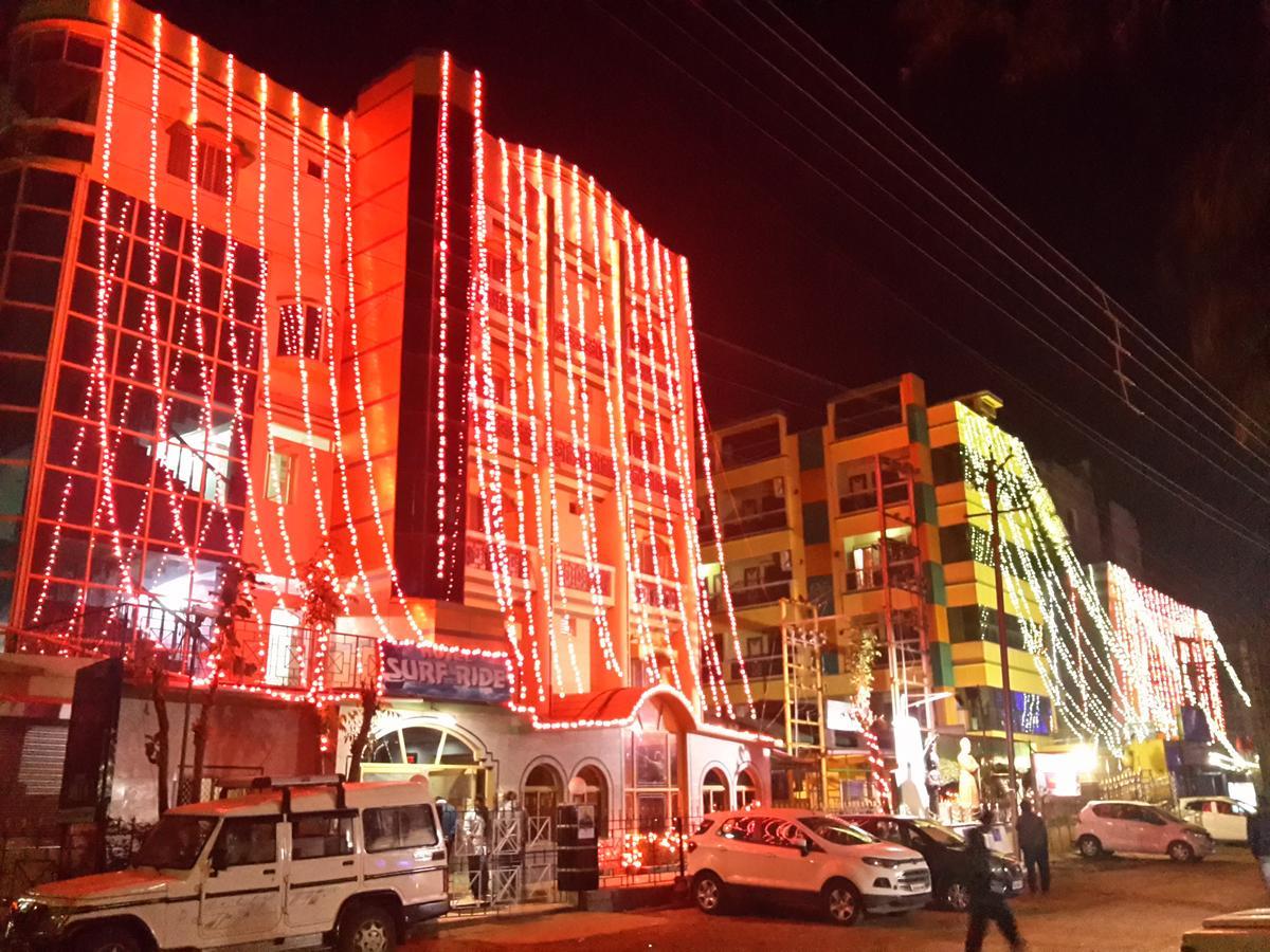 Hotel Surf Ride Digha  Luaran gambar