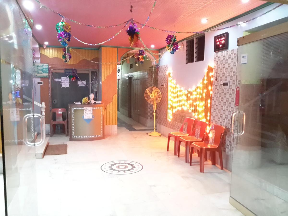 Hotel Surf Ride Digha  Luaran gambar