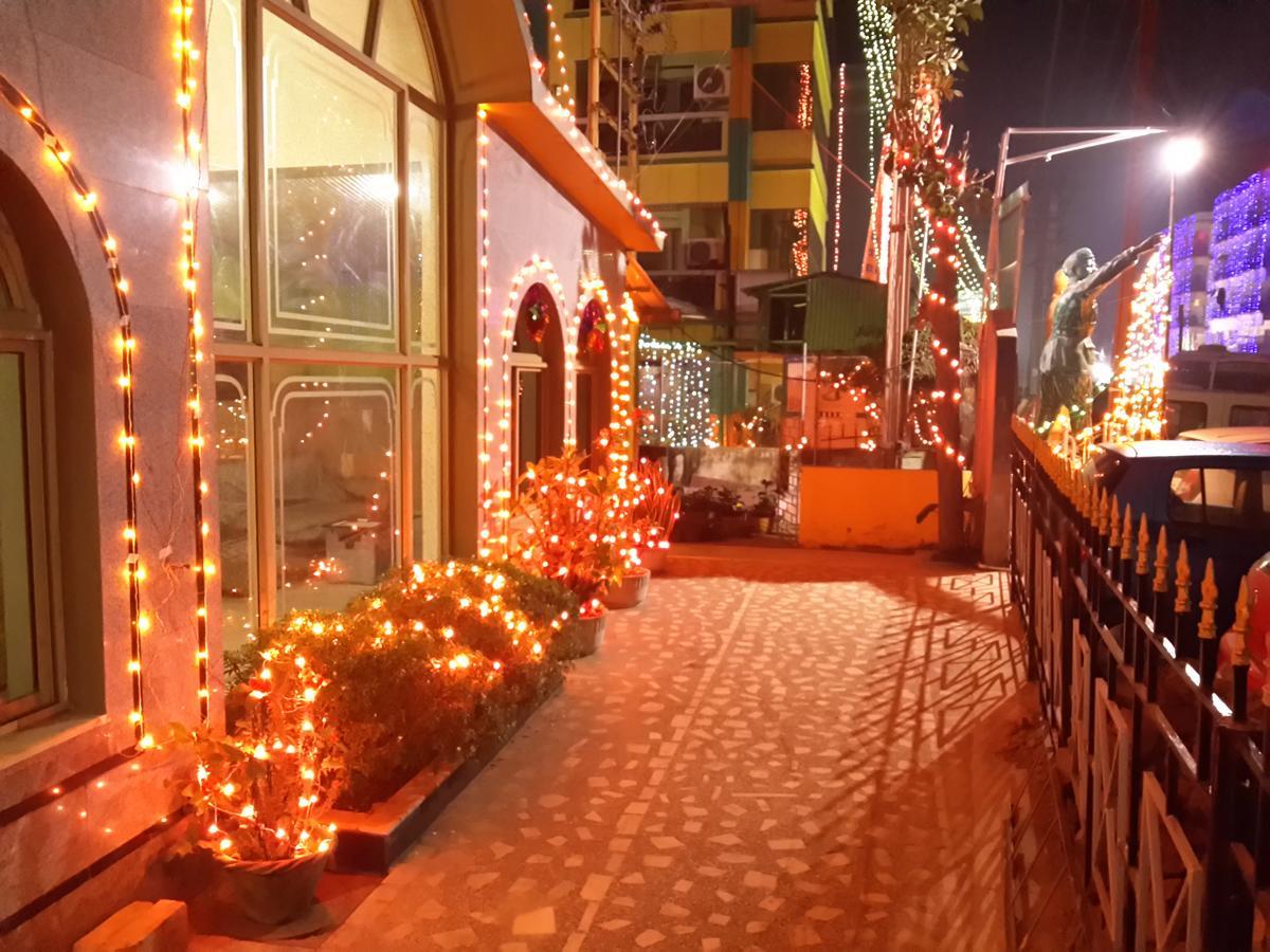 Hotel Surf Ride Digha  Luaran gambar
