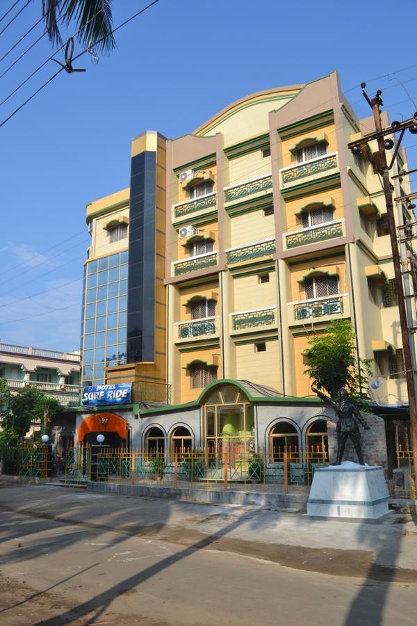 Hotel Surf Ride Digha  Luaran gambar