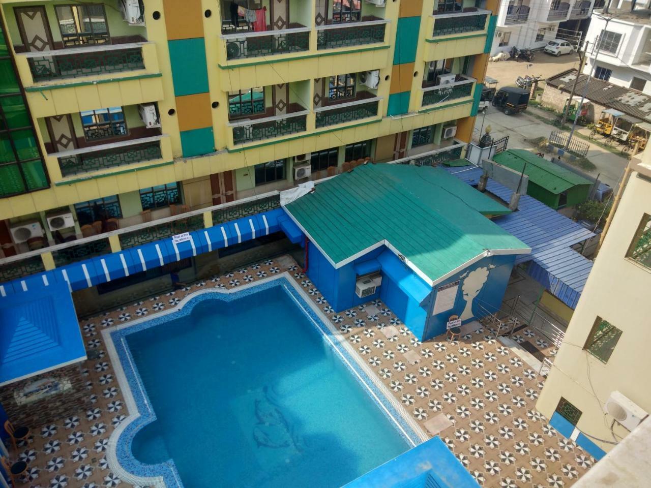 Hotel Surf Ride Digha  Luaran gambar