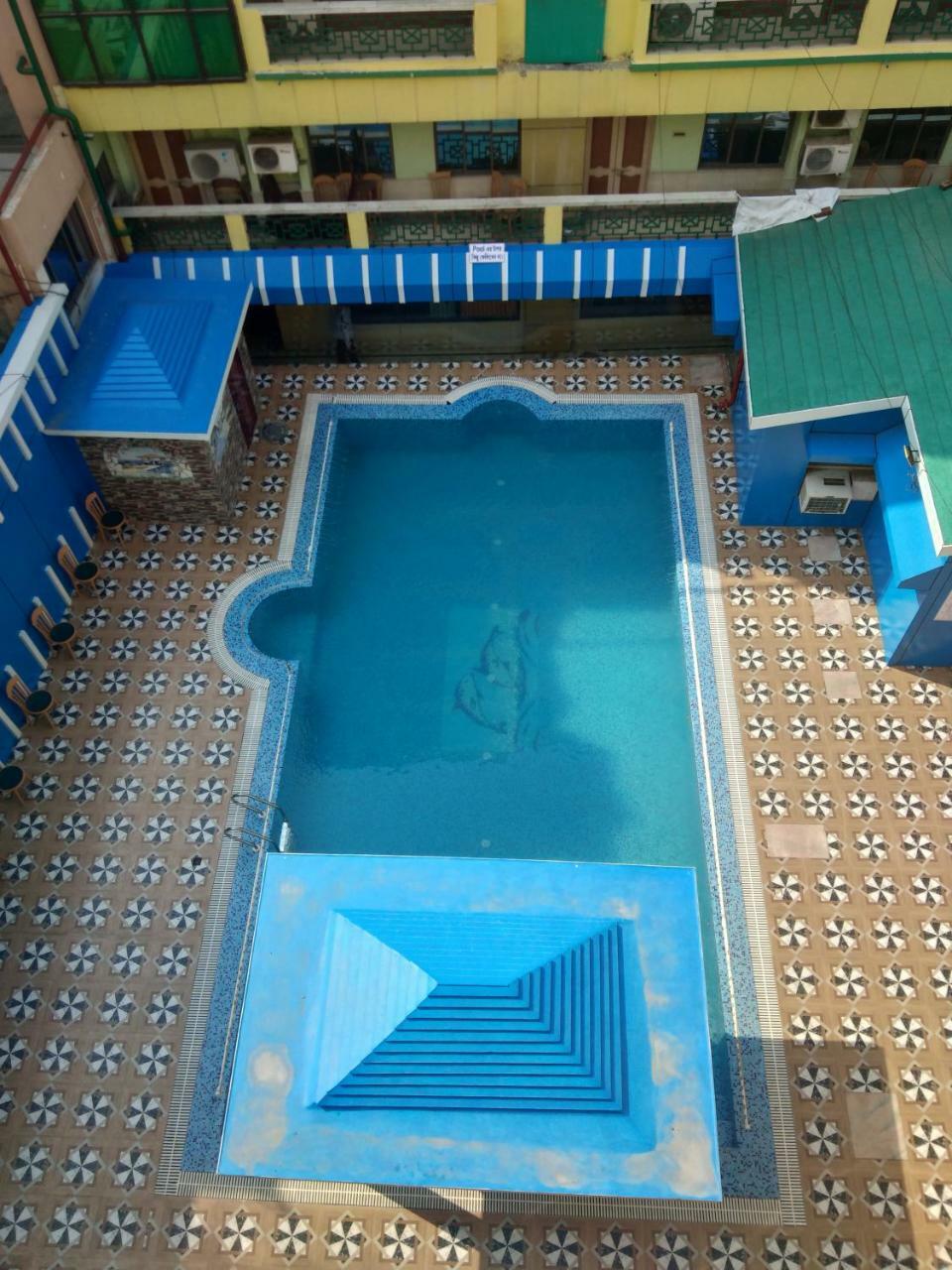 Hotel Surf Ride Digha  Luaran gambar
