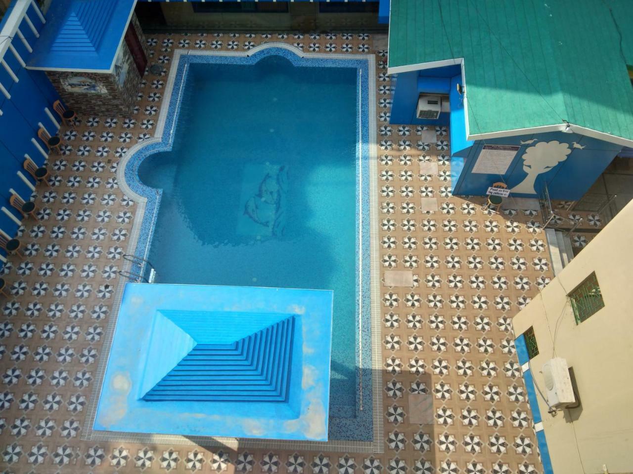 Hotel Surf Ride Digha  Luaran gambar